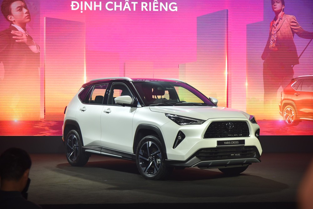 Toyota Yaris Cross ra mắt Việt Nam: Giá từ 730 triệu, nhiều trang bị lần đầu có trong phân khúc của Creta, Seltos - Ảnh 1.
