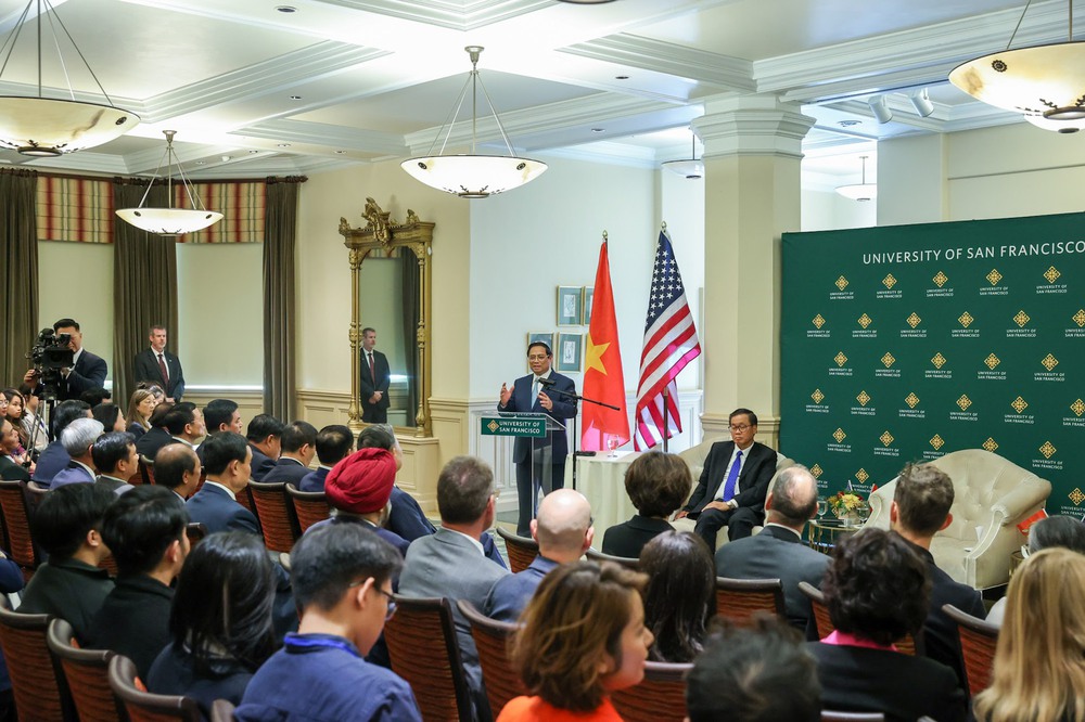 Thúc đẩy hợp tác giáo dục: Vừa phù hợp với xu thế thời đại, vừa phù hợp với định hướng phát triển quan hệ Việt Nam - Hoa Kỳ - Ảnh 5.