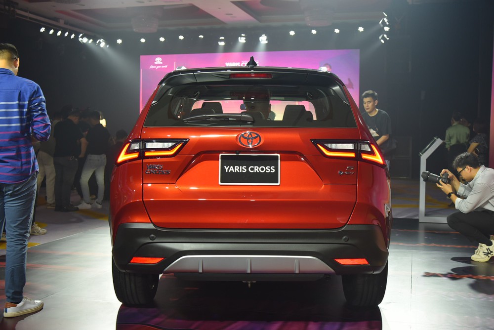 Toyota Yaris Cross ra mắt Việt Nam: Giá từ 730 triệu, nhiều trang bị lần đầu có trong phân khúc của Creta, Seltos - Ảnh 19.
