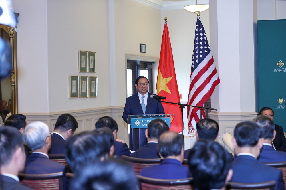 Thúc đẩy hợp tác giáo dục: Vừa phù hợp với xu thế thời đại, vừa phù hợp với định hướng phát triển quan hệ Việt Nam - Hoa Kỳ - Ảnh 4.