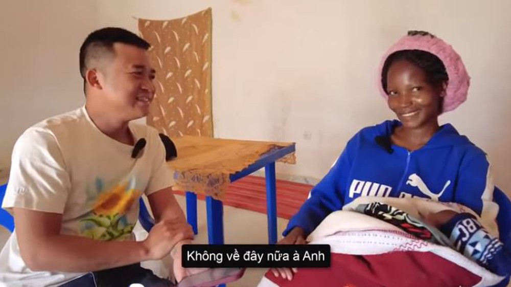 Lindo team châu Phi sang Việt Nam vi vu khắp chốn, vợ đang ở cữ tại Angola phản ứng ra sao? - Ảnh 5.