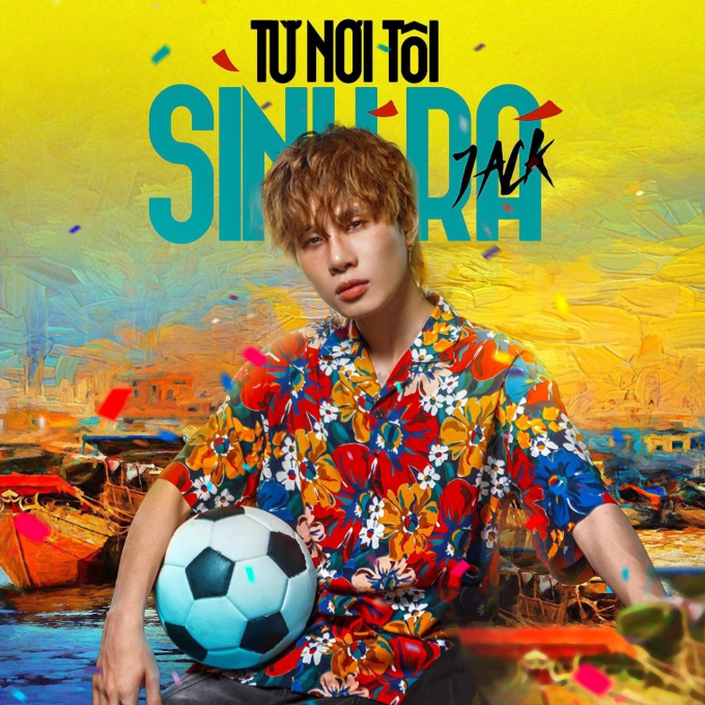 MV mới của Jack: Chẳng c&oacute; g&igrave; ngo&agrave;i 3 gi&acirc;y của Messi - Ảnh 4.