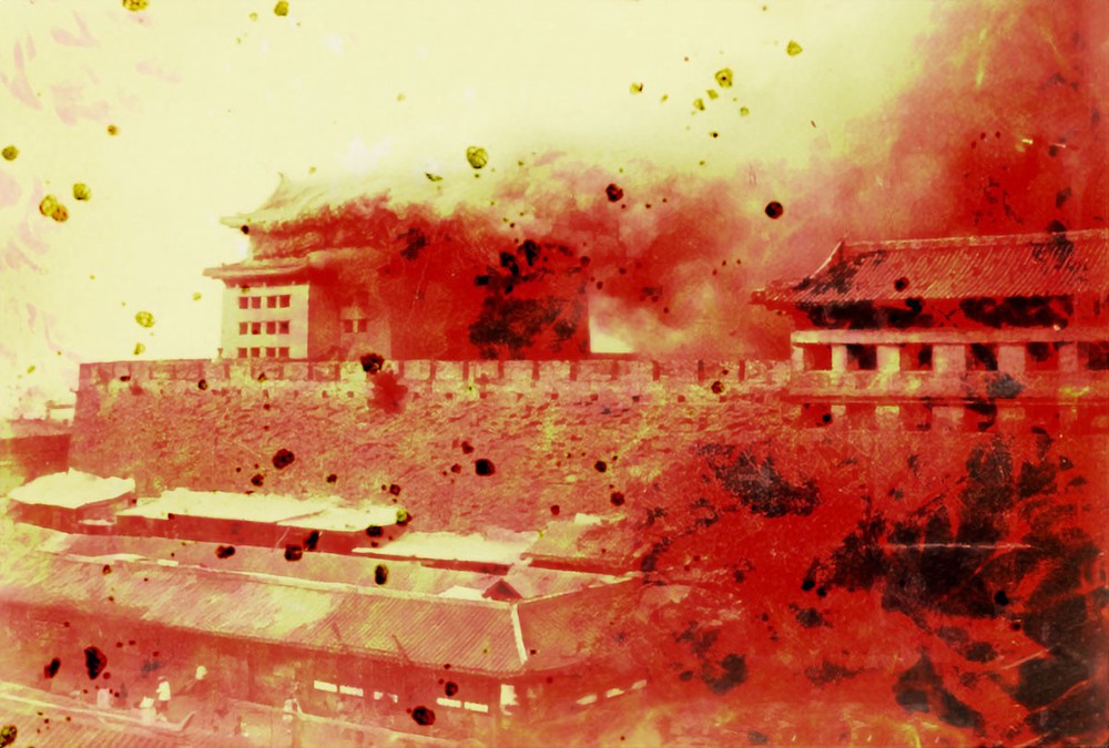 Vụ nổ kho vũ khí khiến thái tử nhà Minh thiệt mạng, suýt phá hủy cả Bắc Kinh - Ảnh 1.
