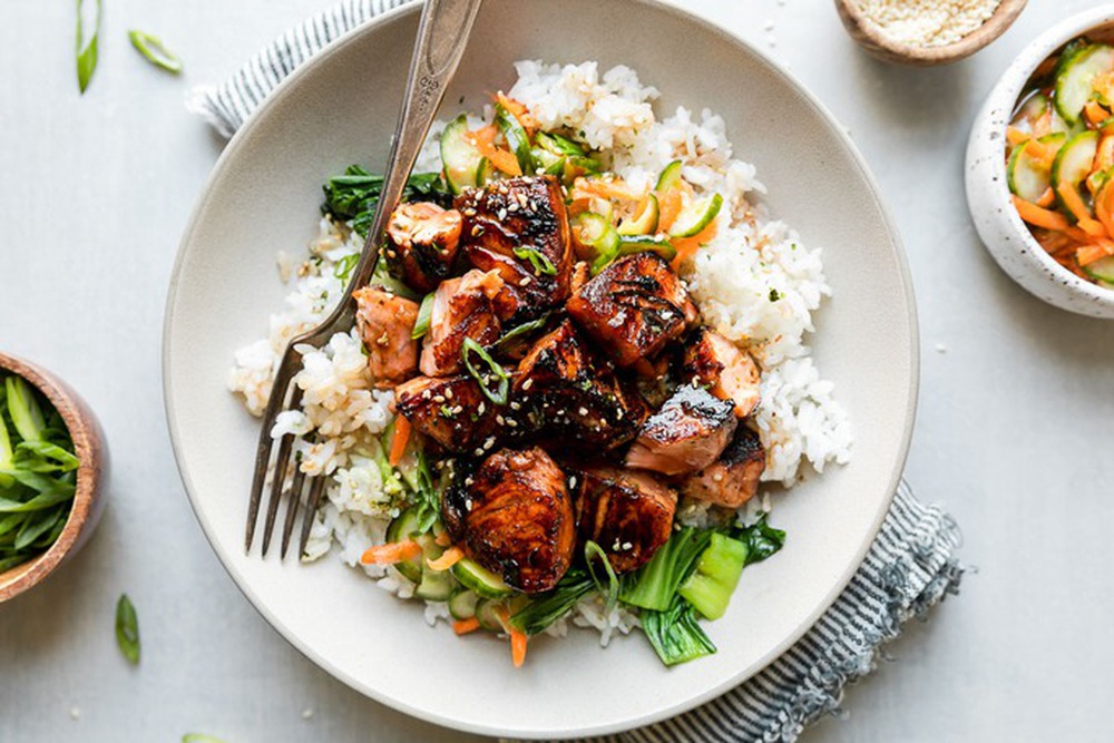 Ăn qu&aacute; &iacute;t tinh bột, tuổi thọ r&uacute;t ngắn - Ảnh 1.