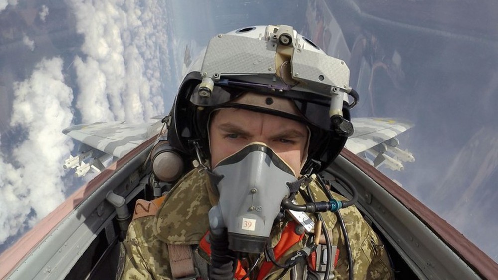 Nhà sản xuất Mỹ hy vọng Nga sẽ... bắn hạ càng nhiều F-16 càng tốt - Ảnh 1. Nhà sản xuất Mỹ hy vọng Nga sẽ... bắn hạ càng nhiều F-16 càng tốt - Ảnh 1.