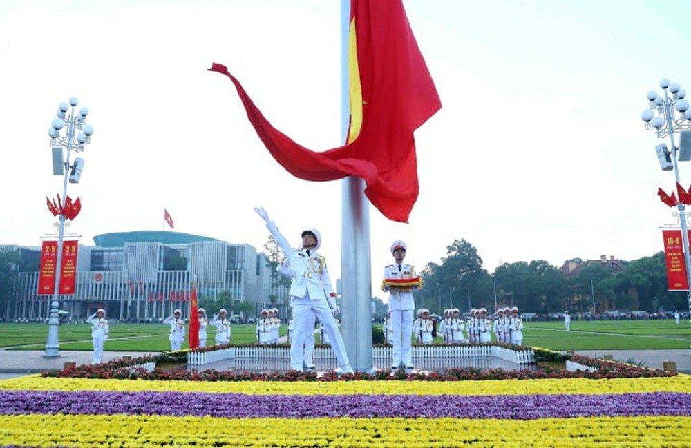 Các nước chúc mừng Quốc khánh Việt Nam - Ảnh 1.