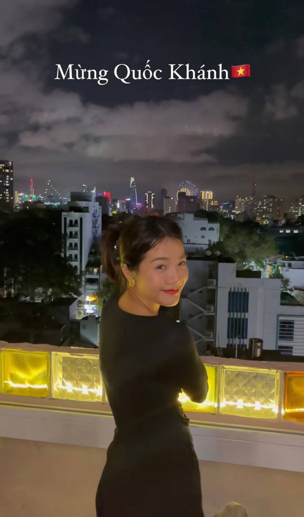 Dàn hot girl đầy thu hút khi ‘lên đồ’ đi chơi lễ 2/9