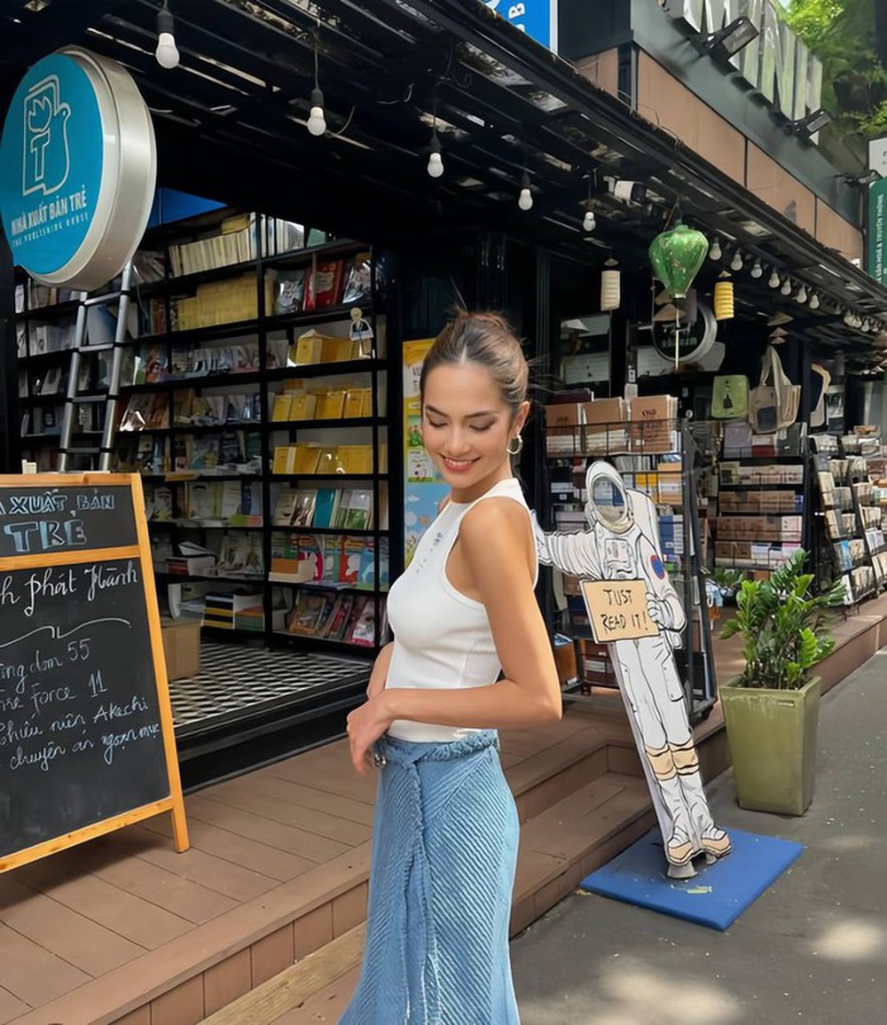 D&agrave;n hot girl đầy thu h&uacute;t khi l&ecirc;n đồ đi chơi lễ 2/9 - Ảnh 3.