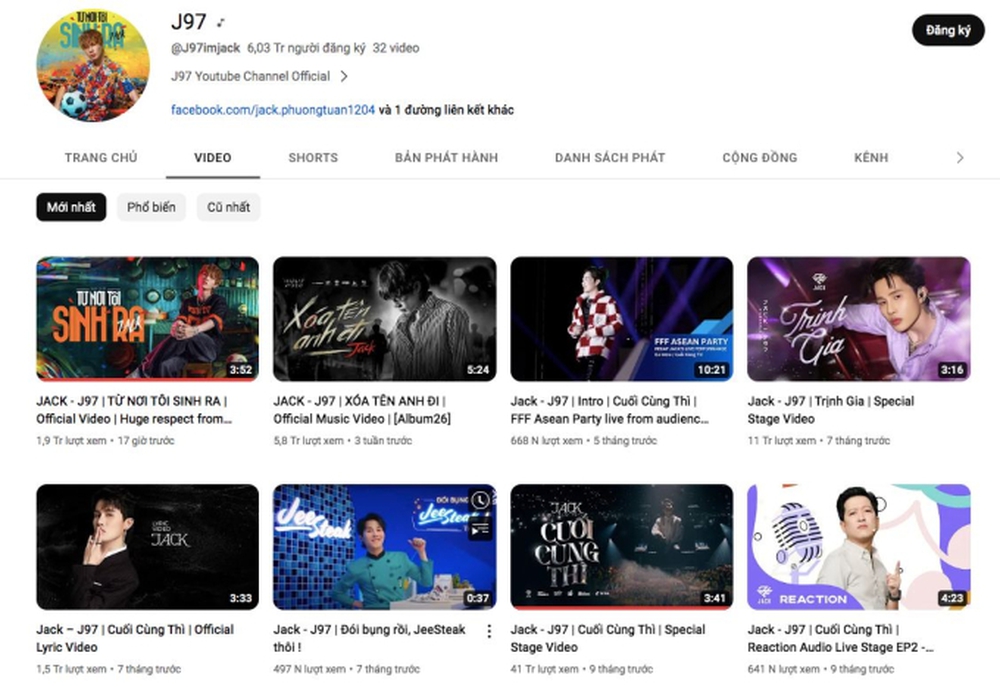 MV mới của Jack: Chẳng c&oacute; g&igrave; ngo&agrave;i 3 gi&acirc;y của Messi - Ảnh 3.