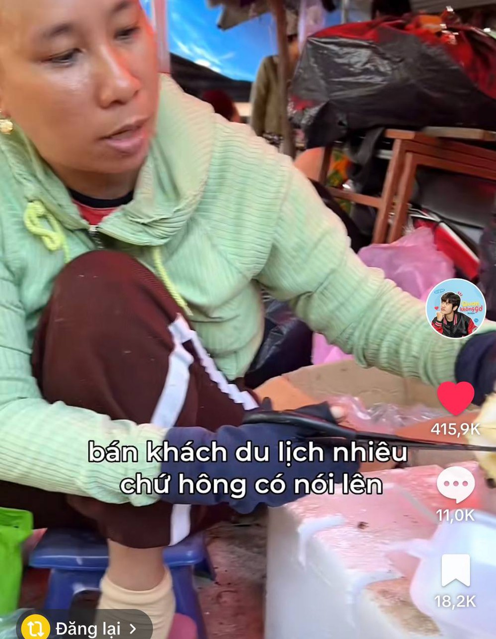 Chợ quê Phú Yên và những món ăn chỉ từ 1000đ, nhất định không bán giá cao hơn dù người mua năn nỉ