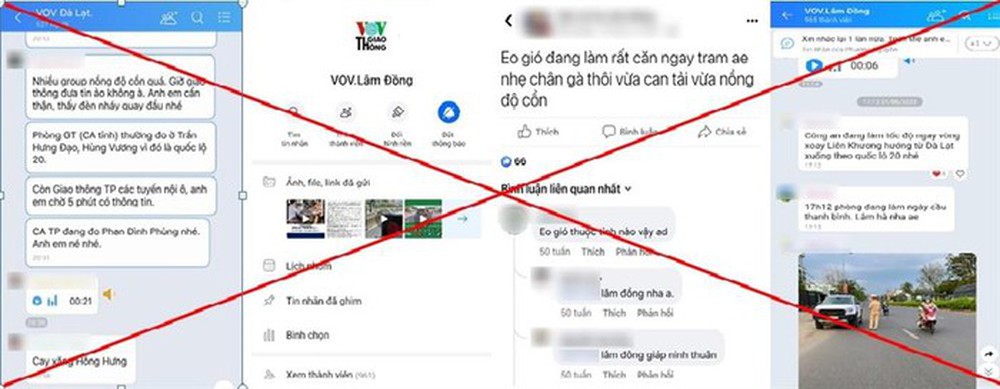 Xử lý nghiêm các đối tượng thông báo, chia sẻ vị trí tuần tra của Cảnh sát giao thông trên nhóm kín - Ảnh 1.