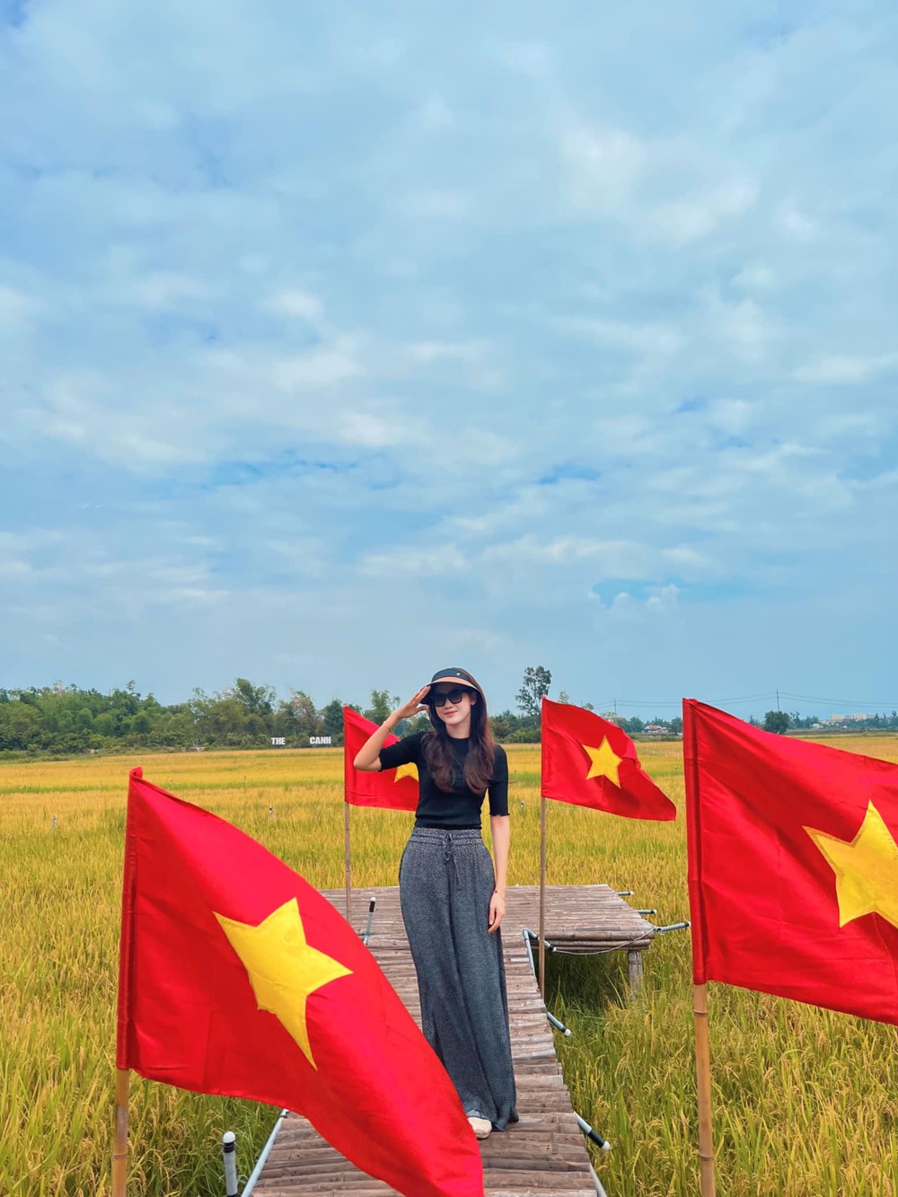 Dàn hoa, á hậu mặc áo dài trong kỳ nghỉ lễ Quốc khánh - Ảnh 18. Dàn hoa, á hậu mặc áo dài trong kỳ nghỉ lễ Quốc khánh - Ảnh 18.