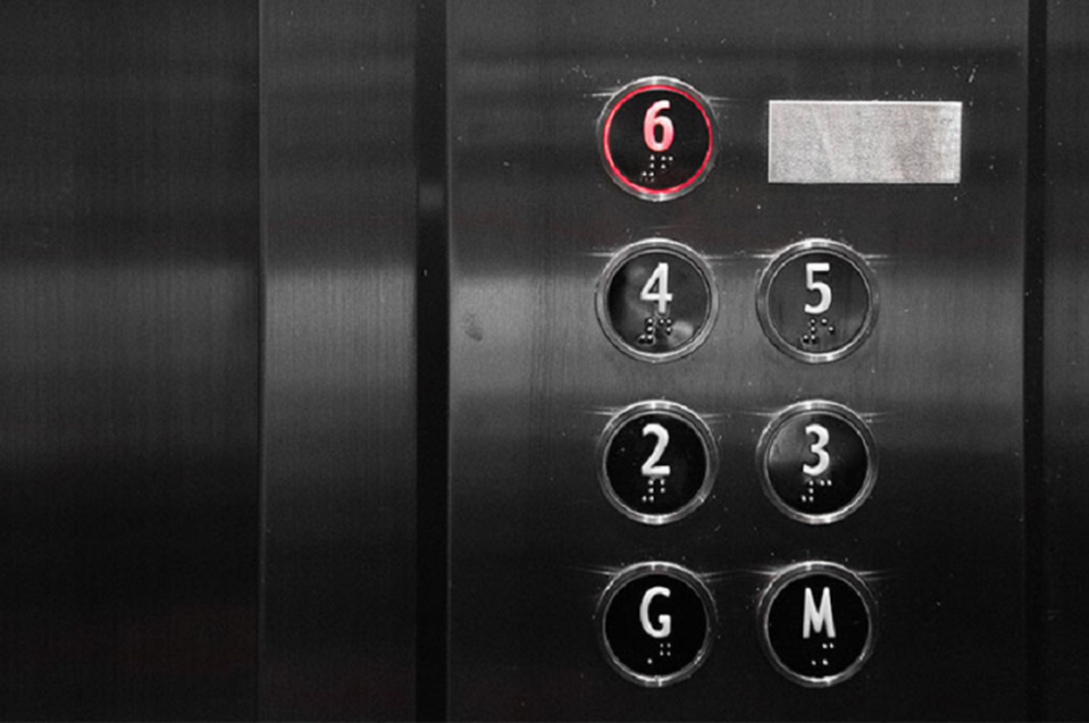 Tầng B, G, R trong thang máy là gì? - Ảnh 1.