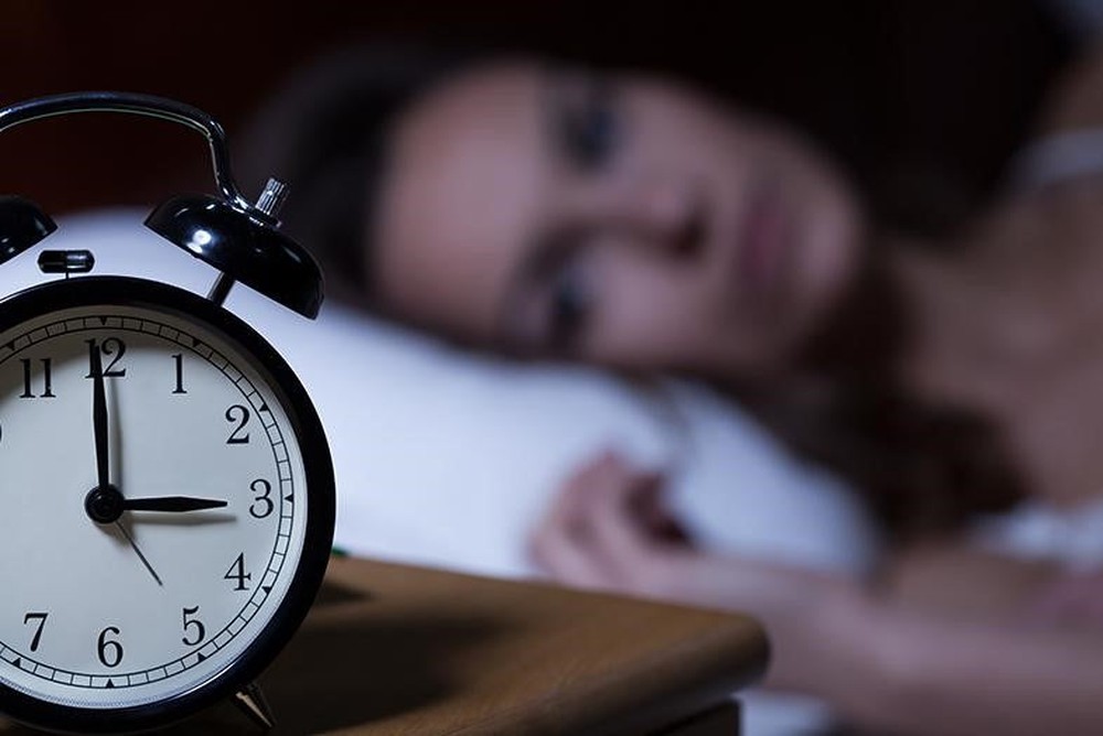 Thường xuyên tỉnh ngủ vào 3 giờ sáng là chứng bệnh gì? - Ảnh 4.