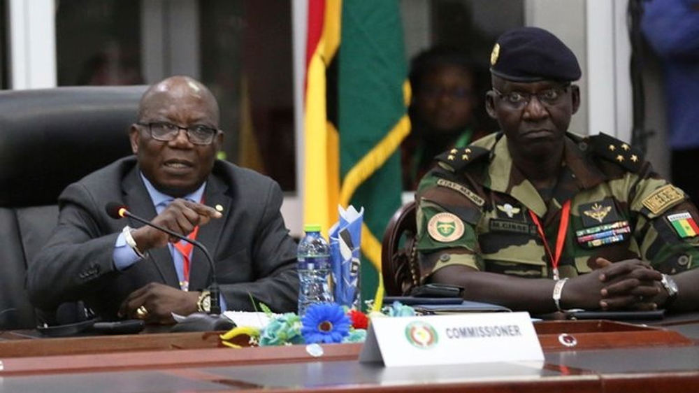 Đảo chính ở Niger: ECOWAS xác nhận đàm phán với chính quyền quân sự - Ảnh 1.