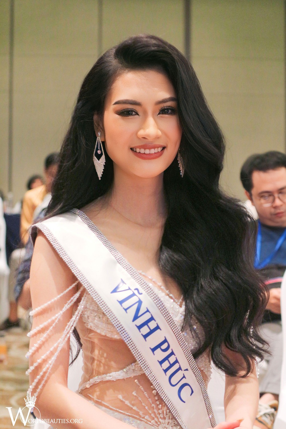 Cận nhan sắc top 18 Miss Universe Vietnam - Ảnh 15.