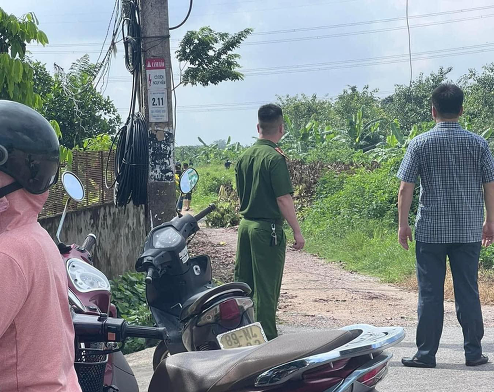 Nghi phạm bắt cóc, sát hại cháu bé ở Hà Nội là người hàng ngày đưa đón nạn nhân đi học - Ảnh 1.