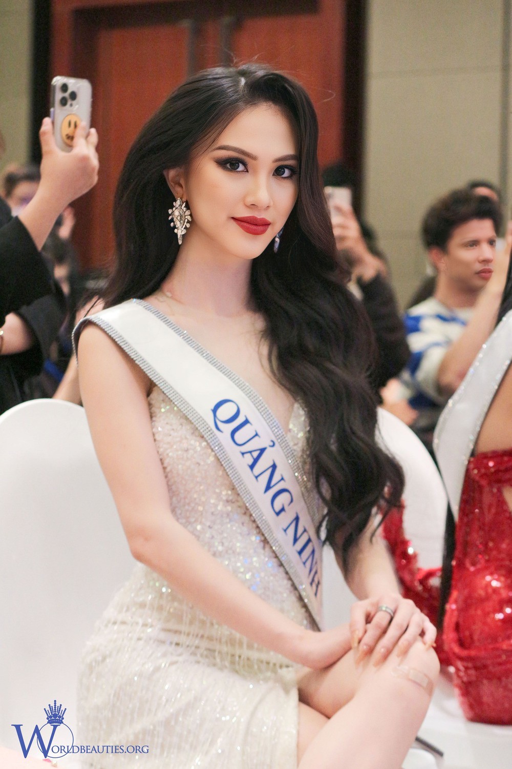 Cận nhan sắc top 18 Miss Universe Vietnam - Ảnh 14.