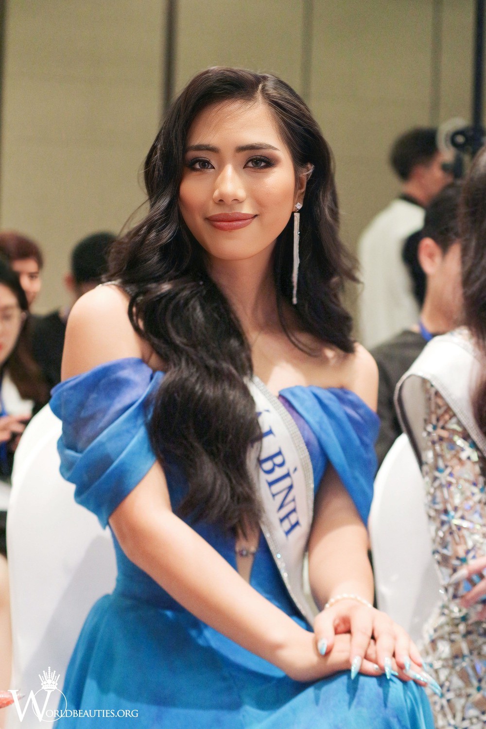 Cận nhan sắc top 18 Miss Universe Vietnam - Ảnh 13.
