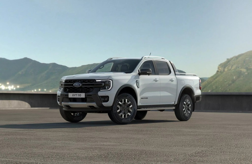 Ford Ranger hybrid ra mắt: Mạnh hơn Ranger Raptor, có chế độ chạy điện, thêm nhiều ổ điện hợp dân mê camping - Ảnh 4.