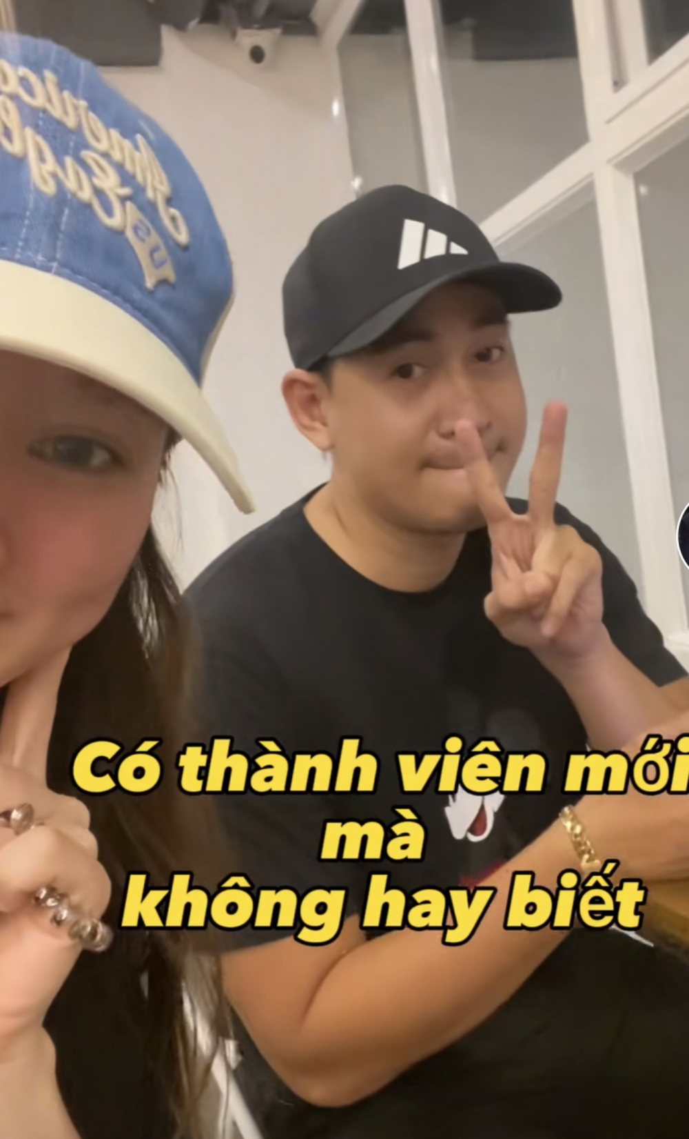 Sao nam Vbiz và vợ kém 18 tuổi xác nhận sắp đón thành viên nhí sau 9 tháng kết hôn - Ảnh 1.