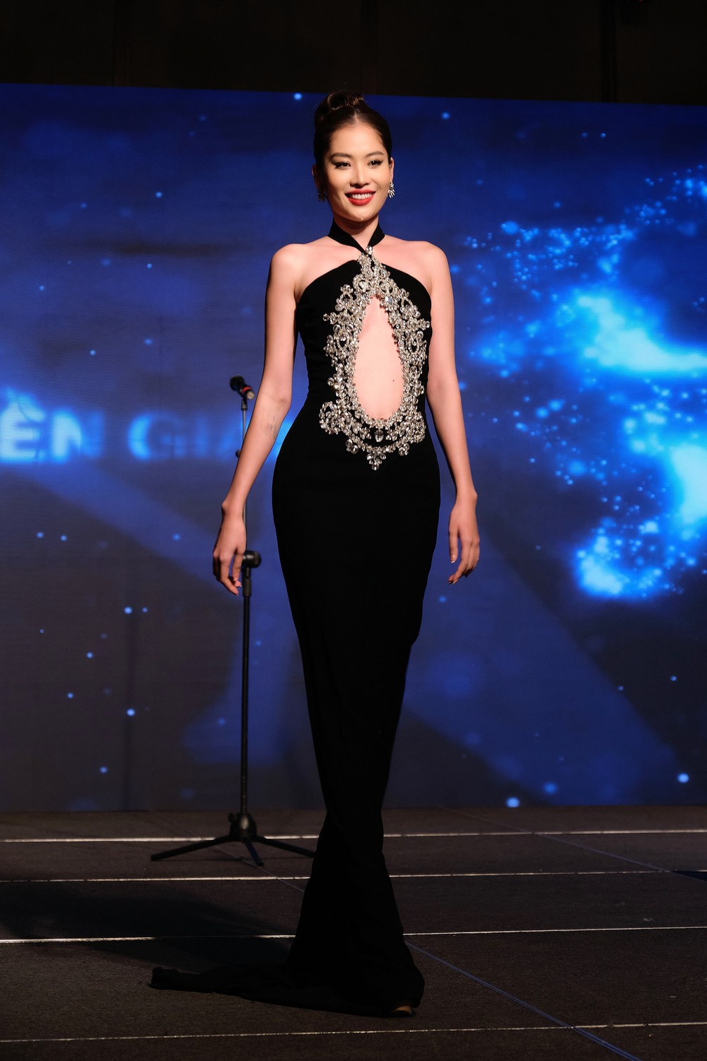 Cận nhan sắc top 18 Miss Universe Vietnam - Ảnh 10.