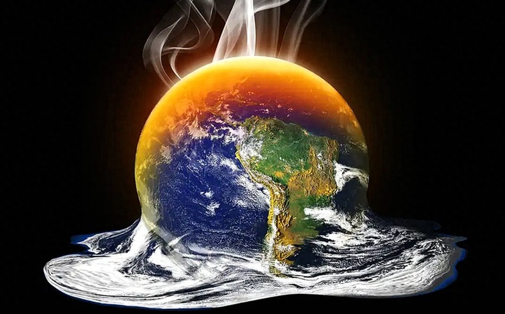Khi Trái Đất rời xa Mặt Trời thì nhiệt độ sẽ thay đổi như thế nào? - Ảnh 1.