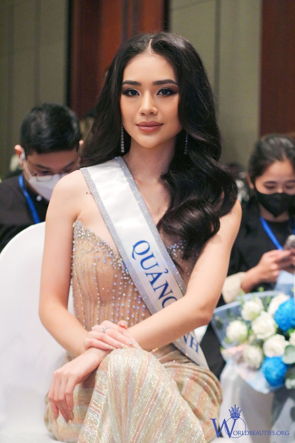Cận nhan sắc top 18 Miss Universe Vietnam - Ảnh 8.