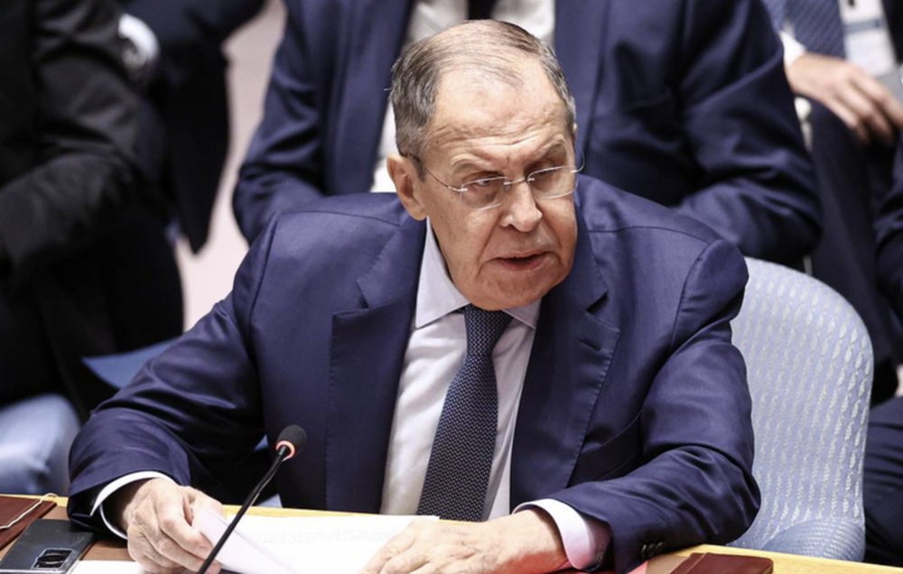 Ngoại trưởng Lavrov: Nga không từ bỏ đàm phán với Ukraine - Ảnh 1.