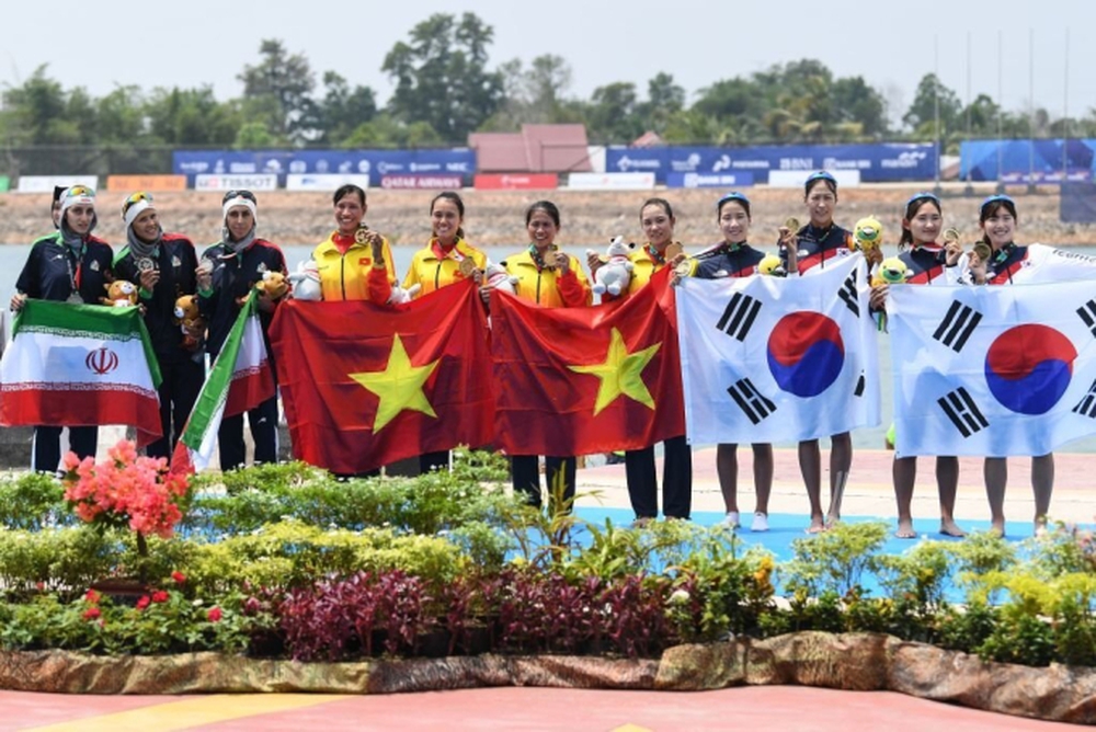 Asiad 2022: Đấu Trung Quốc ở 4 trận chung kết, Việt Nam có cơ hội sớm giành HCV ngay sau ngày khai mạc? - Ảnh 6.