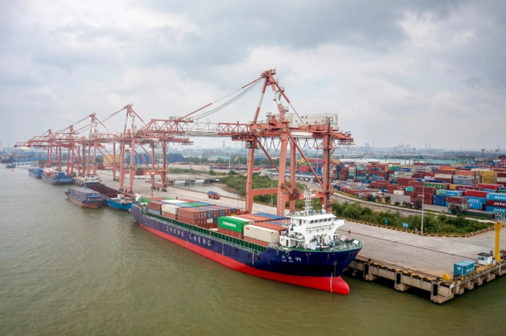 Chuỗi cung ứng có thể đang rời sang các nước châu Á khác, nhưng vai trò của ‘công xưởng thế giới’ Trung Quốc không chỉ đơn giản như vậy