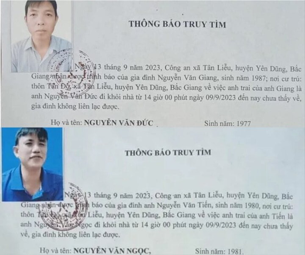 Bắc Giang: Phát hiện hai thi thể nam giới đang phân hủy tại nhà quản trang - Ảnh 2.