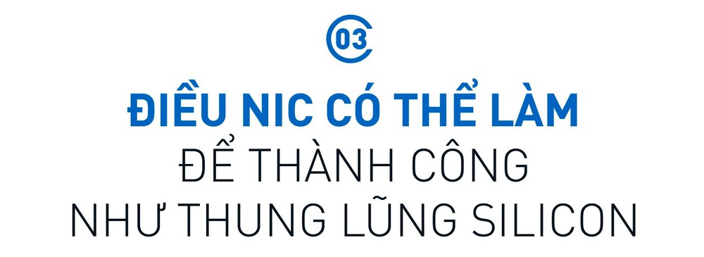  Chuyên gia công nghệ Việt làm cho Tesla, Amazon chỉ ra những yếu tố sẽ giúp NIC trở thành Silicon Valley của Việt Nam trong tương lai  - Ảnh 6.