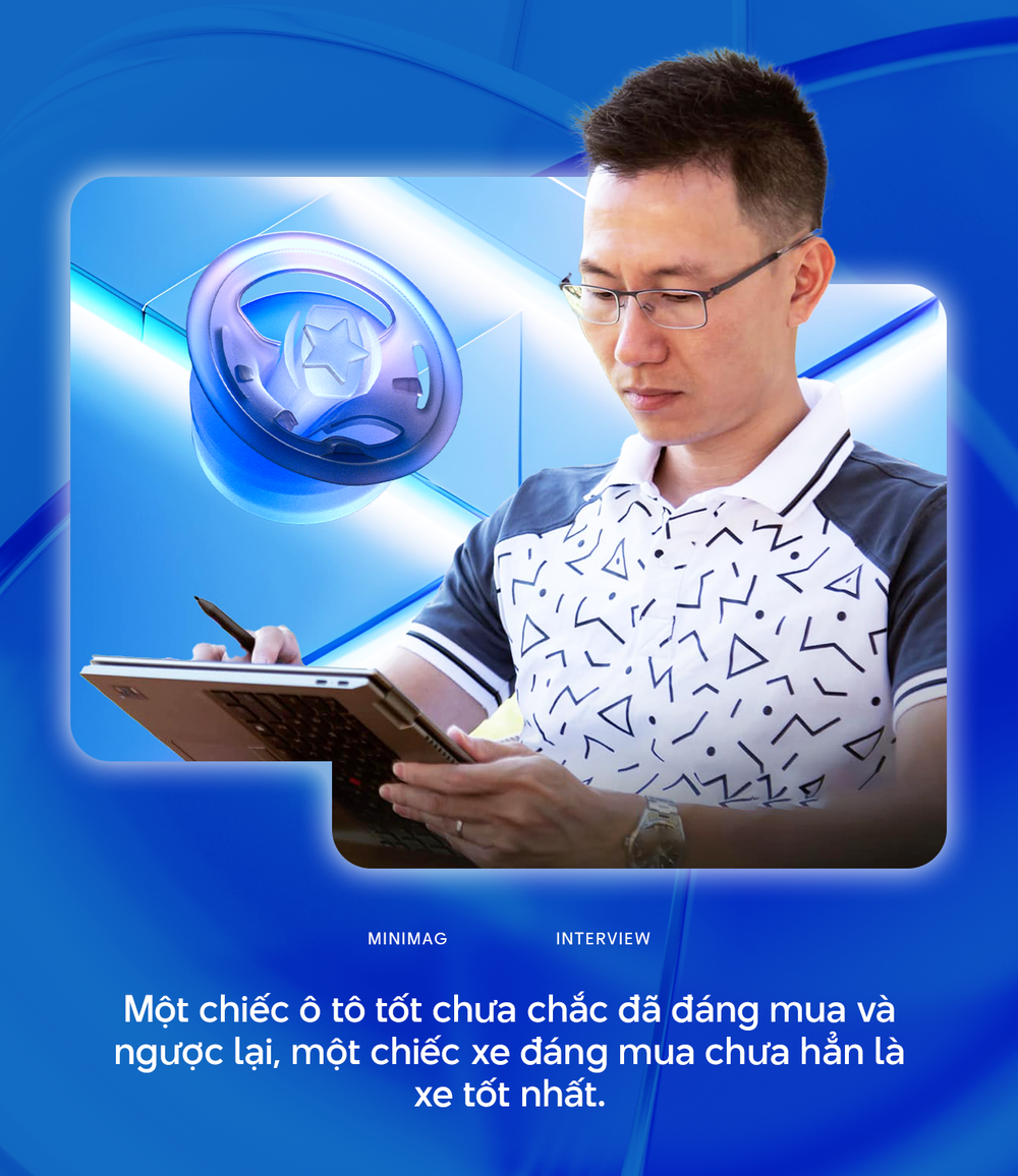  Bạch Thành Trung - Ông chủ bí ẩn phía sau VOZ: Lập diễn đàn vì ấm ức, suốt 23 năm không đổi giao diện vẫn hút cả triệu thành viên  - Ảnh 8.