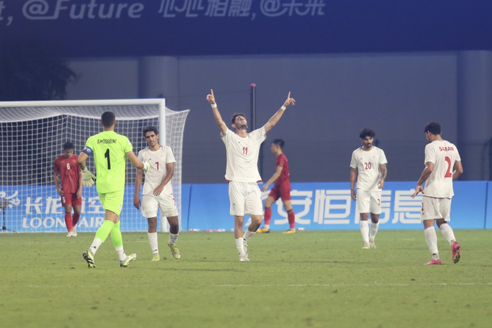 “Chênh lệch quá lớn, giờ U23 Việt Nam phải lo hạn chế bàn thua trước U23 Saudi Arabia” - Ảnh 1.