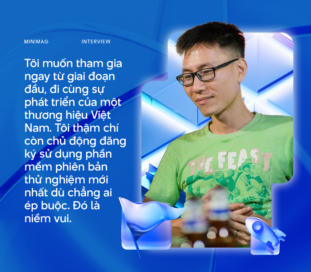  Bạch Thành Trung - Ông chủ bí ẩn phía sau VOZ: Lập diễn đàn vì ấm ức, suốt 23 năm không đổi giao diện vẫn hút cả triệu thành viên  - Ảnh 5.