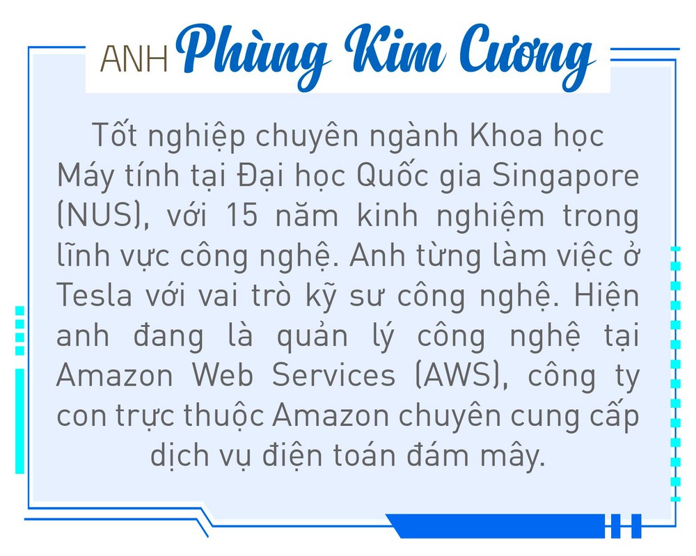  Chuyên gia công nghệ Việt làm cho Tesla, Amazon chỉ ra những yếu tố sẽ giúp NIC trở thành Silicon Valley của Việt Nam trong tương lai  - Ảnh 1.