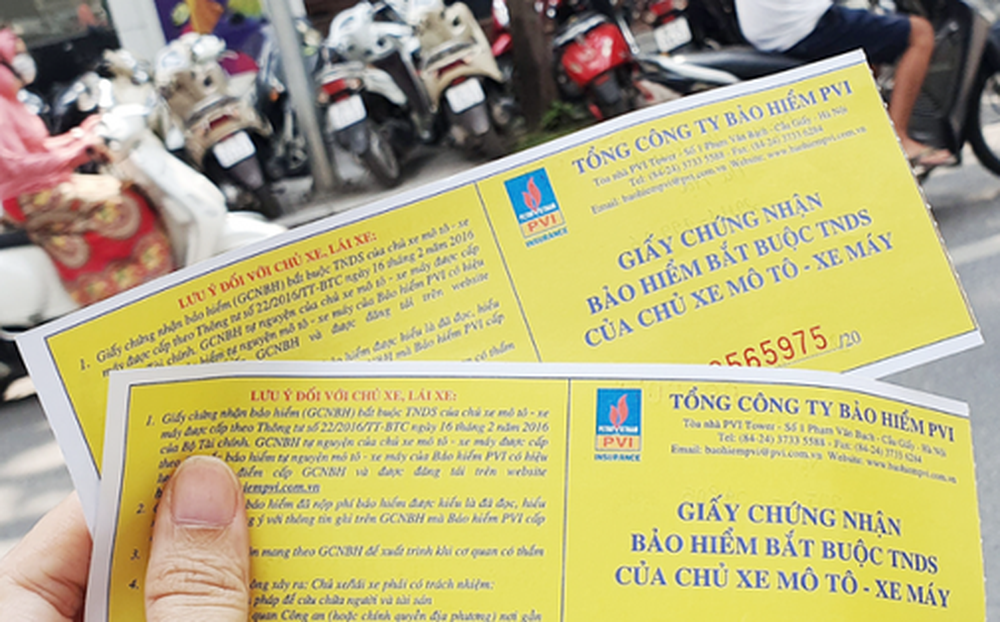 Bảo hiểm xe máy có mấy loại? Loại nào bắt buộc phải mua?