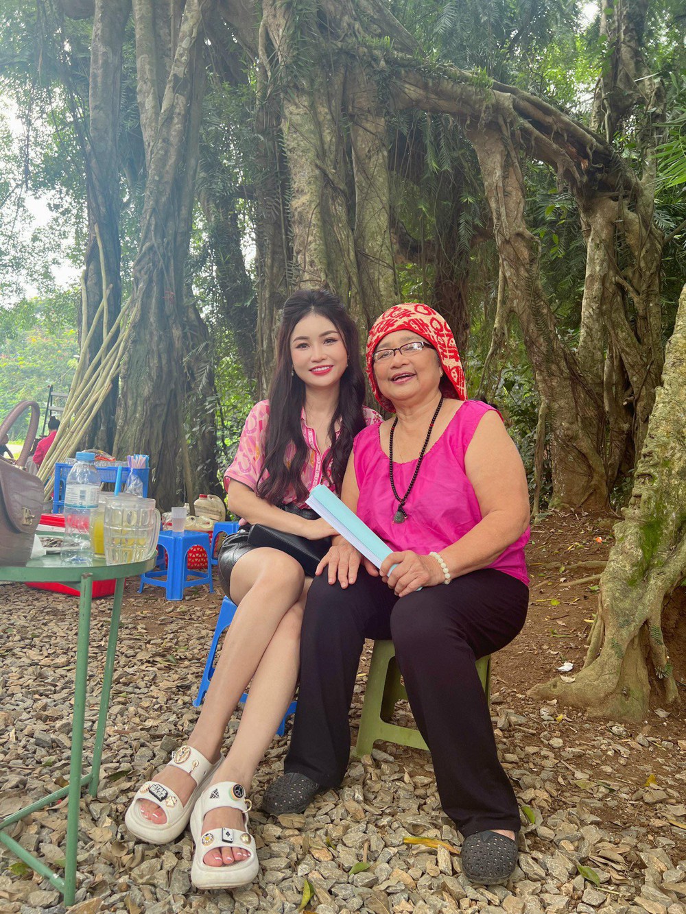Cuộc sống viên mãn của diễn viên Ngọc Mai với chồng làm kinh doanh