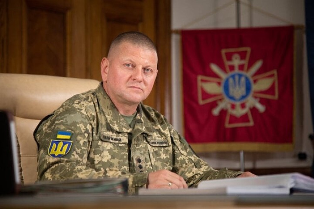 Đại tướng Ukraine đứng trước nguy cơ bị điều tra - Ảnh 1.