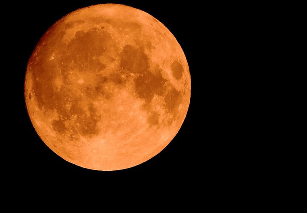 Siêu trăng cuối cùng của năm 2023 sẽ xuất hiện vào tuần sau - Ảnh 1.