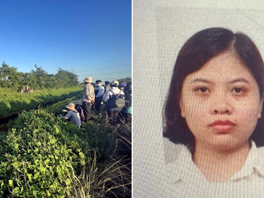 Nghi can bắt cóc bé 2 tuổi ở Hà Nội đã thiệt mạng sau khi nhảy cầu tự vẫn - Ảnh 1.