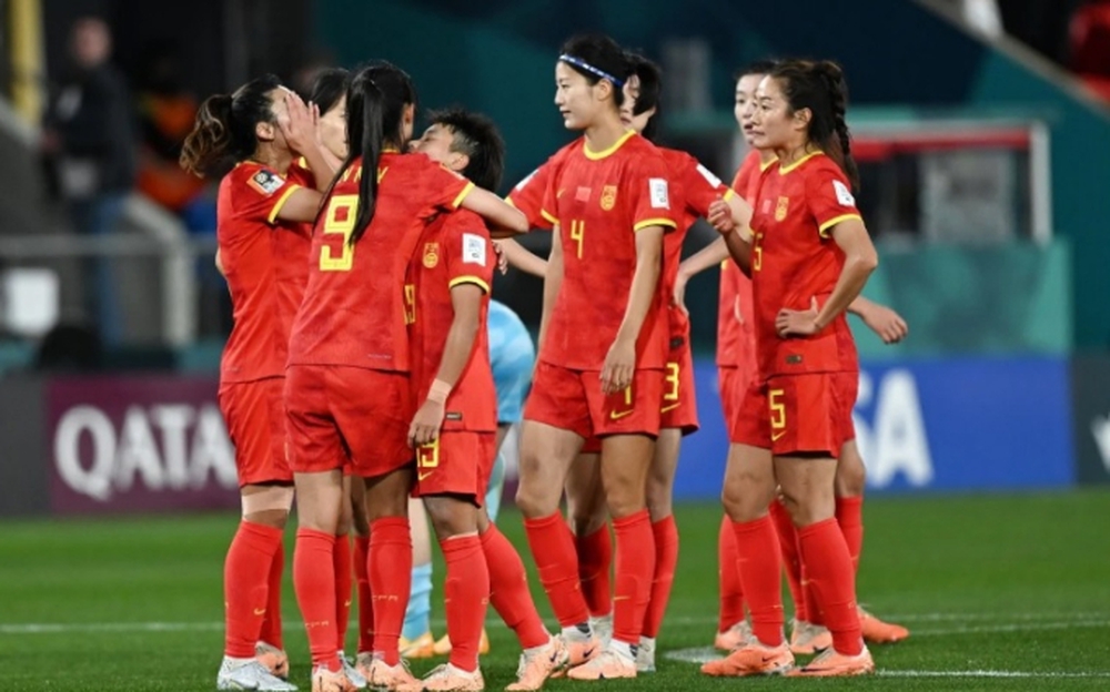 Tuyển Trung Quốc thắng đậm tới 15-0, khiến cả ASIAD phải ngỡ ngàng - Ảnh 1.