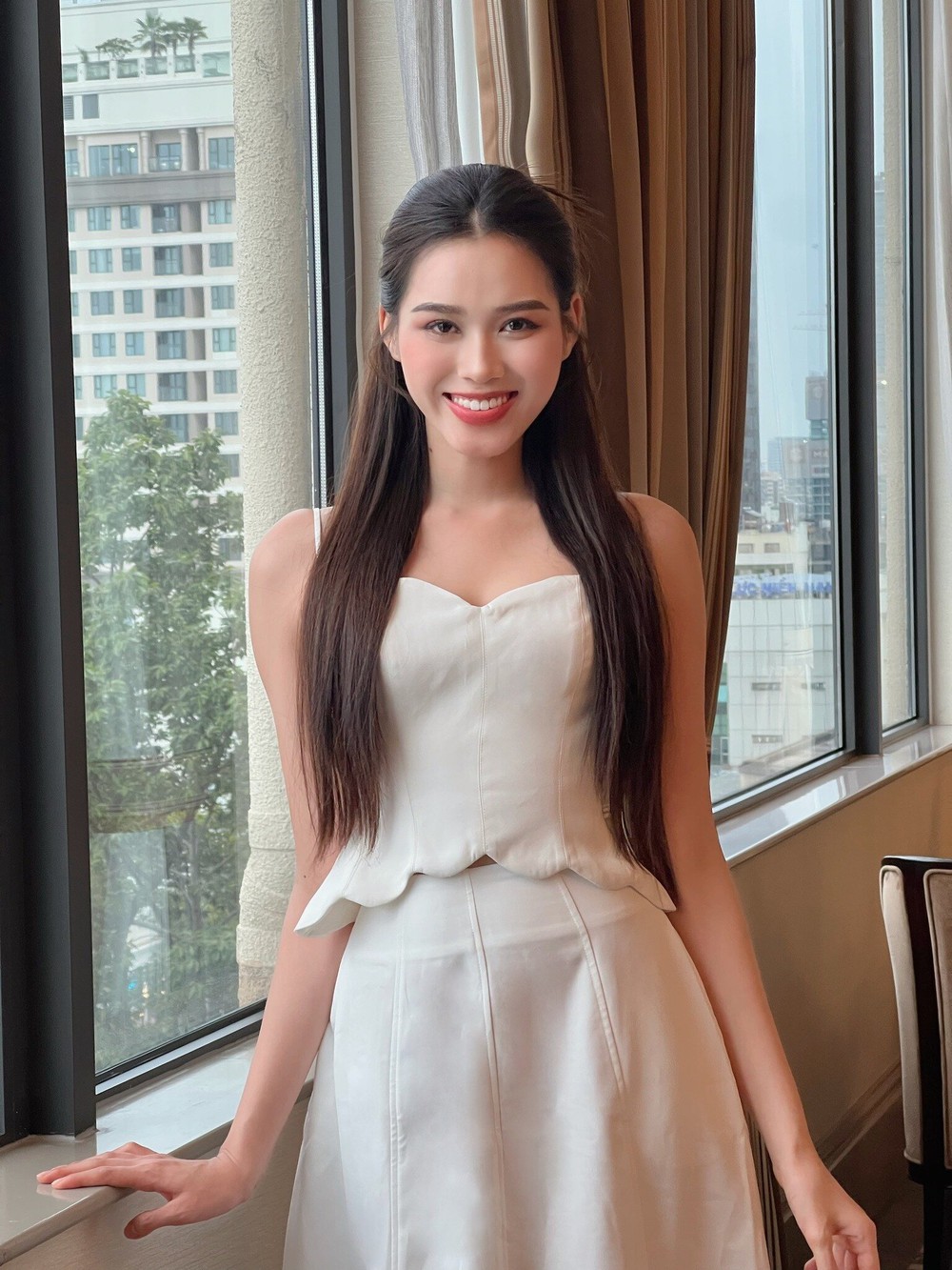 Hành trình thay đổi nhan sắc của Hoa hậu Đỗ Thị Hà - Ảnh 15.
