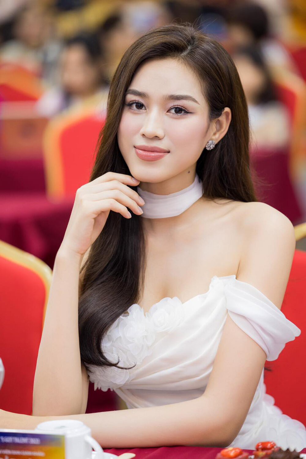 Hành trình thay đổi nhan sắc của Hoa hậu Đỗ Thị Hà - Ảnh 9.