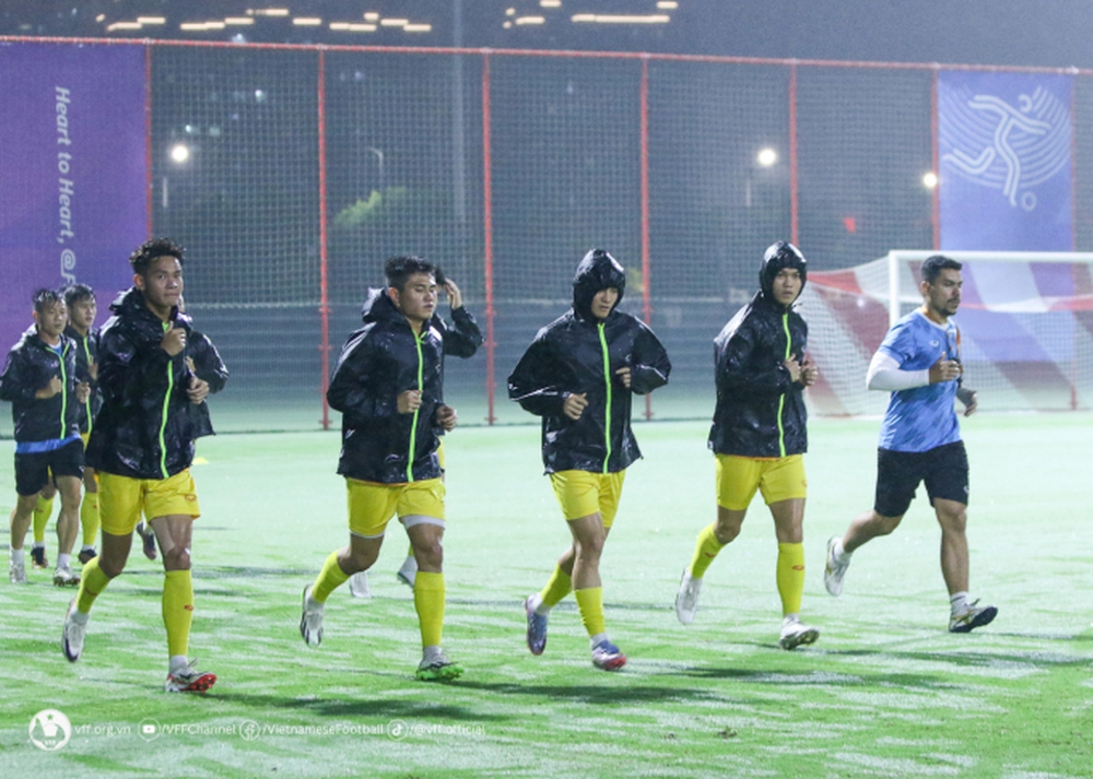 Từng chơi “rực lửa” trước U23 Saudi Arabia, U23 Việt Nam lúc này vẫn khiến HLV Hoàng Anh Tuấn “đau đầu” suy ngẫm - Ảnh 4.