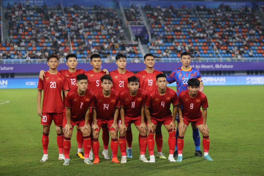 Vận đen khó hiểu của U23 Việt Nam và bài toán khó đang chờ HLV Hoàng Anh Tuấn tìm lời giải - Ảnh 2.