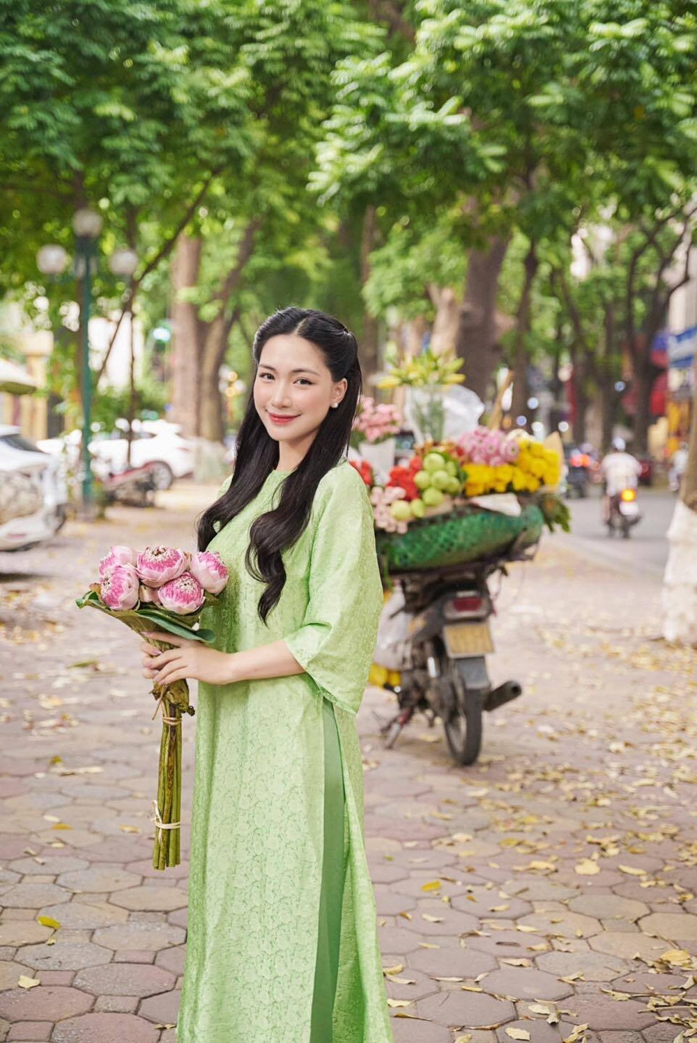 Sao Việt 22/9: Đỗ Thị Hà mong đám cưới, Nhật Kim Anh vui vẻ bên nhà chồng cũ - Ảnh 9.