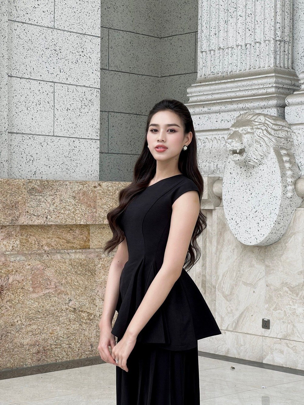 Hành trình thay đổi nhan sắc của Hoa hậu Đỗ Thị Hà - Ảnh 16.
