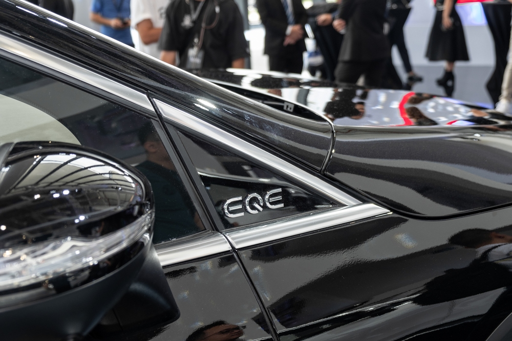 Chi tiết Mercedes-Benz EQE SUV giá từ 3,999 tỷ tại Việt Nam: Nhiều trang bị như EQS, đầy pin đủ chạy TP.HCM - Phú Yên - Ảnh 7.
